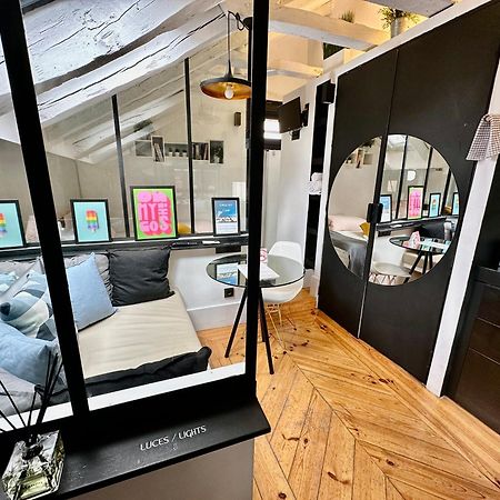 Acogedor Estudio Chueca Madrid Extérieur photo