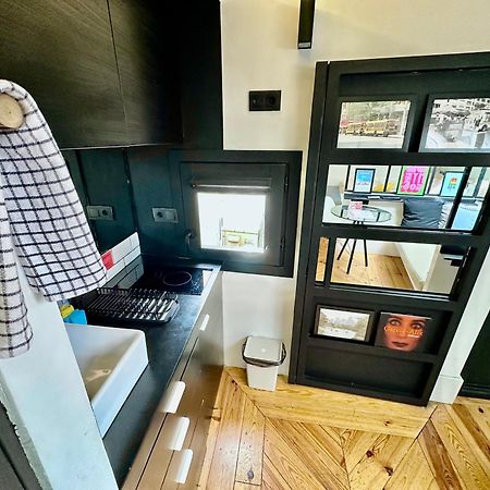 Acogedor Estudio Chueca Madrid Extérieur photo