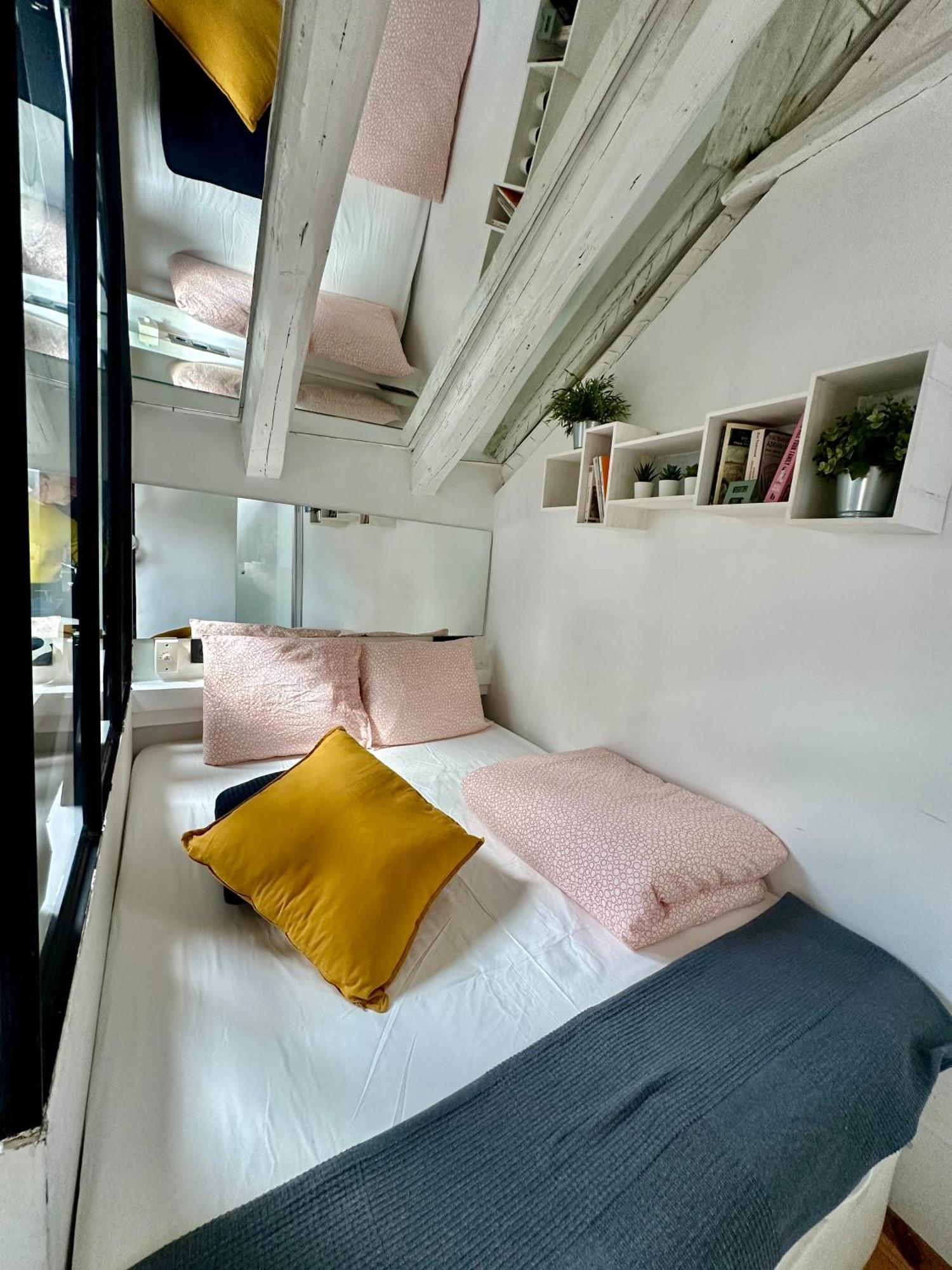 Acogedor Estudio Chueca Madrid Extérieur photo