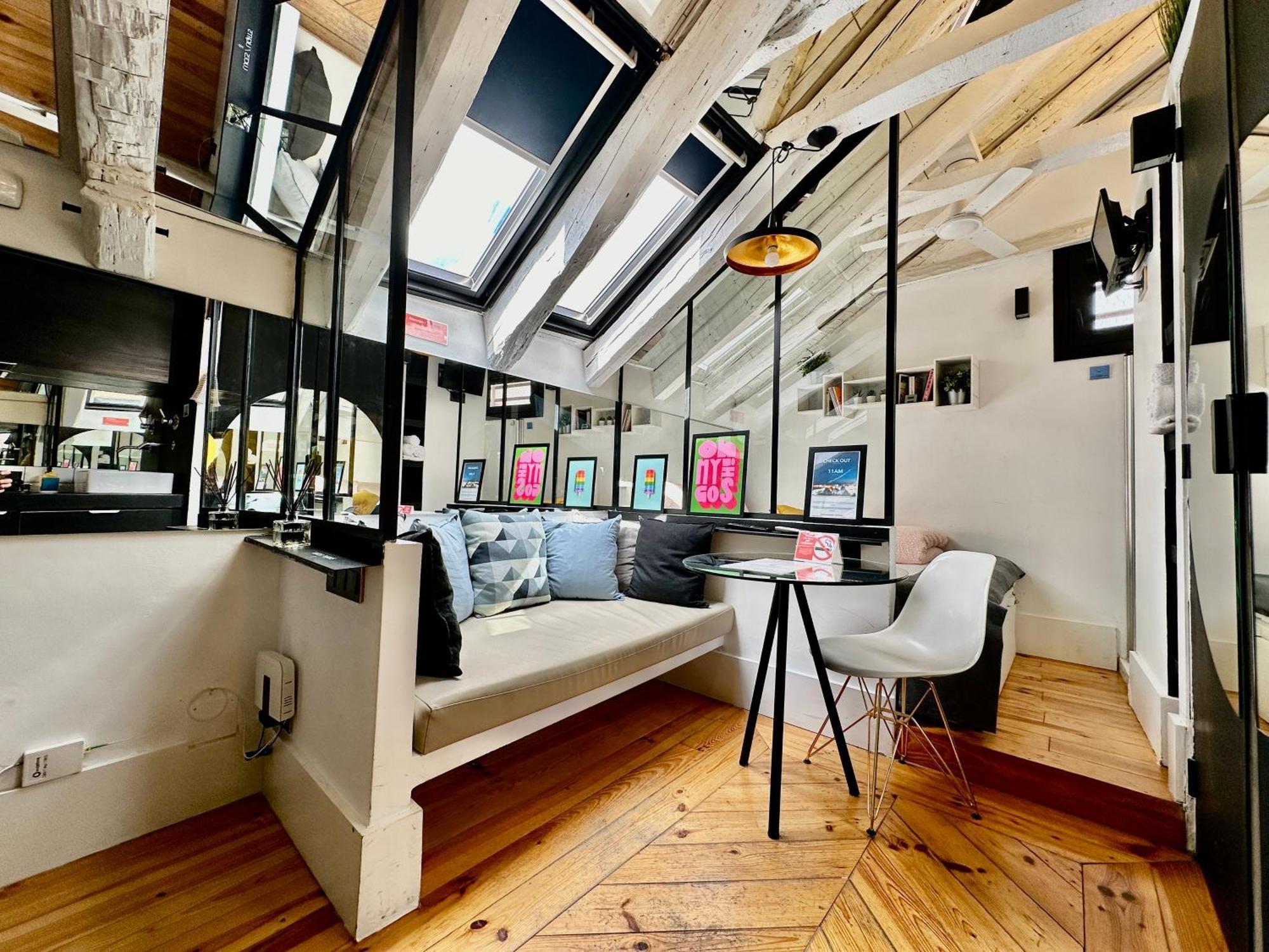 Acogedor Estudio Chueca Madrid Extérieur photo
