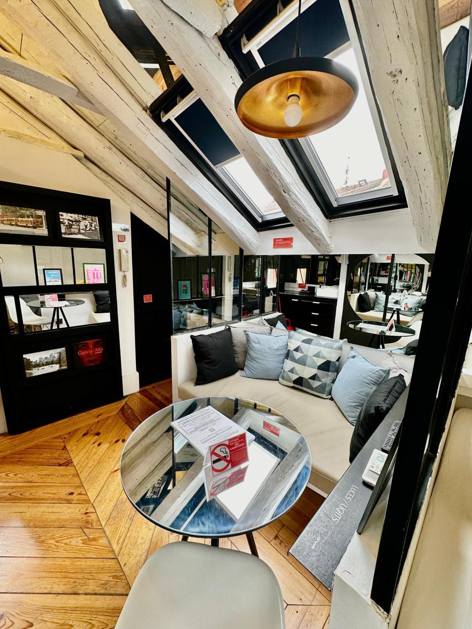 Acogedor Estudio Chueca Madrid Extérieur photo