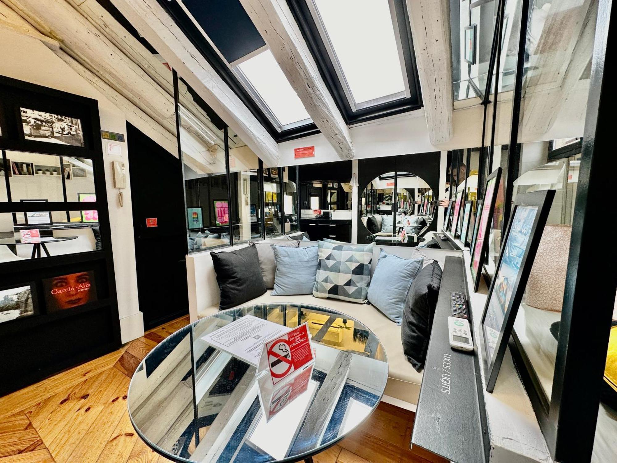 Acogedor Estudio Chueca Madrid Extérieur photo