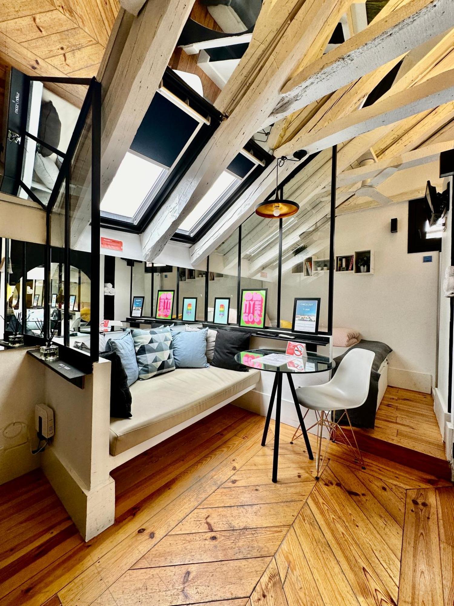Acogedor Estudio Chueca Madrid Extérieur photo