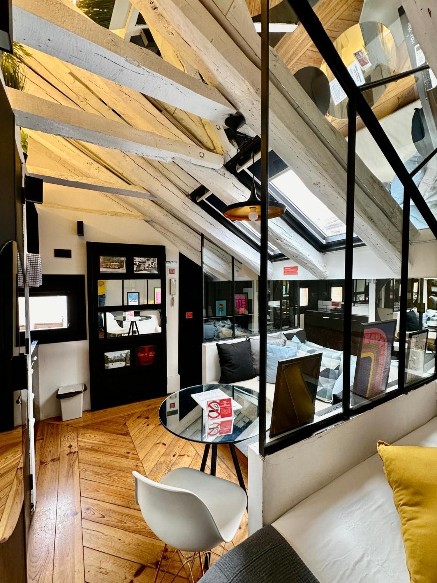Acogedor Estudio Chueca Madrid Extérieur photo