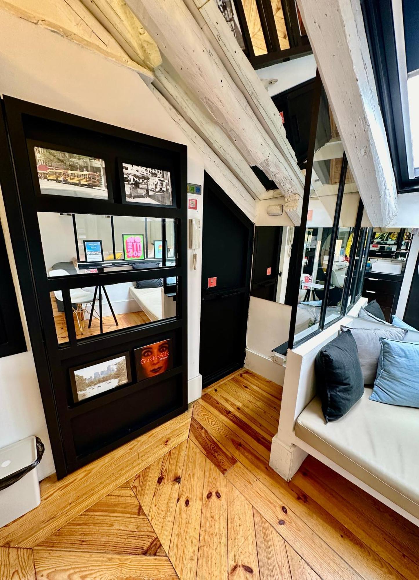 Acogedor Estudio Chueca Madrid Extérieur photo