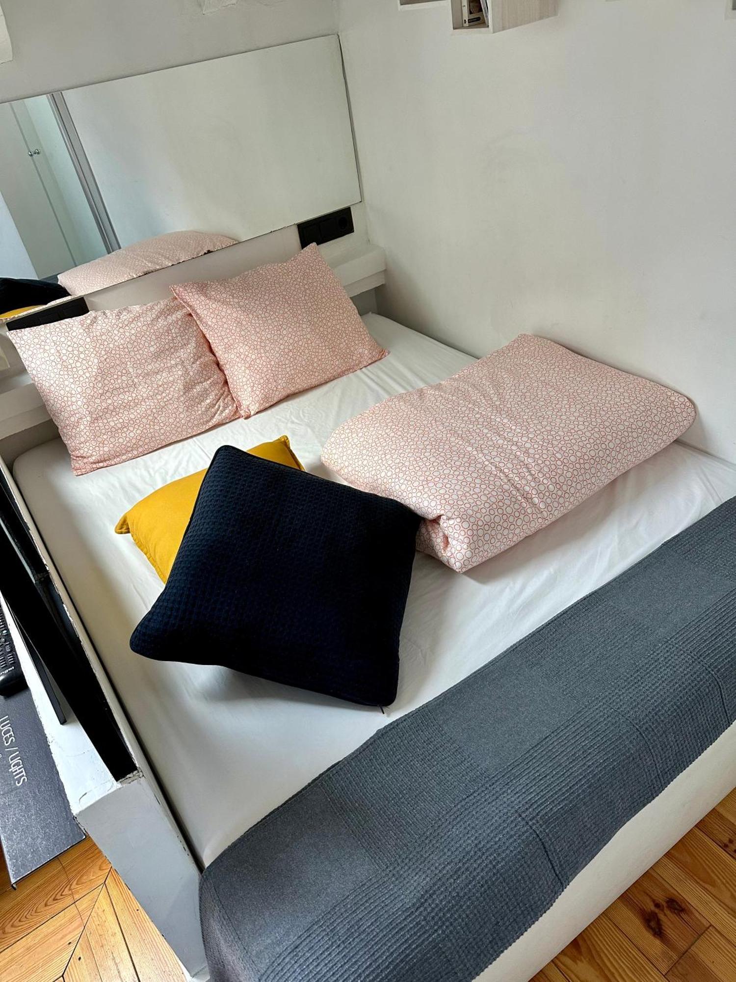 Acogedor Estudio Chueca Madrid Extérieur photo
