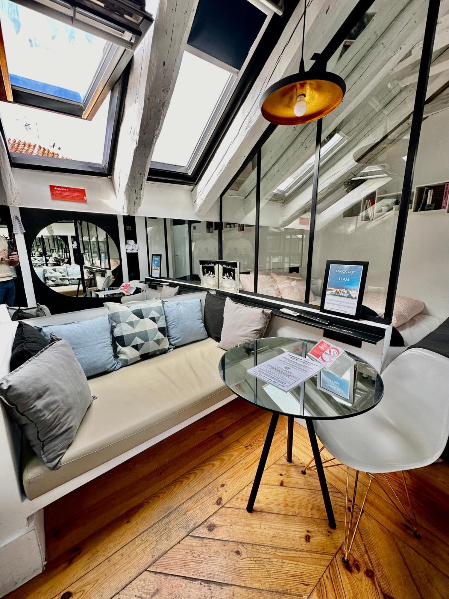 Acogedor Estudio Chueca Madrid Extérieur photo