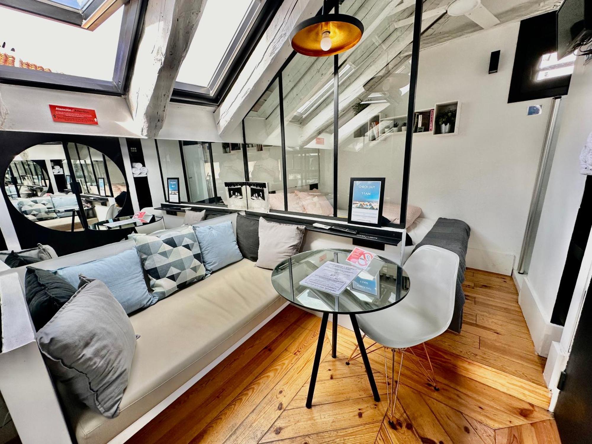 Acogedor Estudio Chueca Madrid Extérieur photo