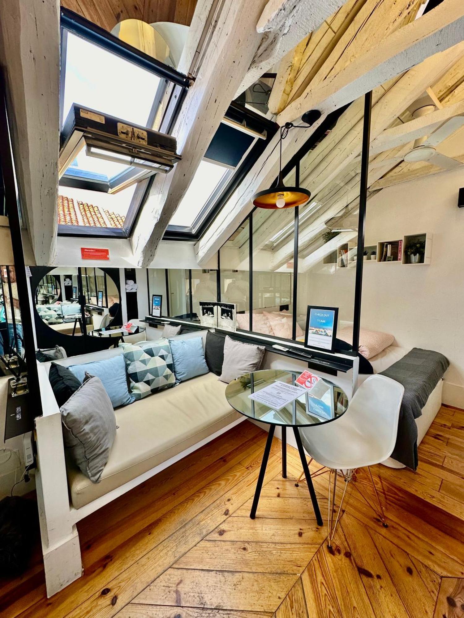 Acogedor Estudio Chueca Madrid Extérieur photo