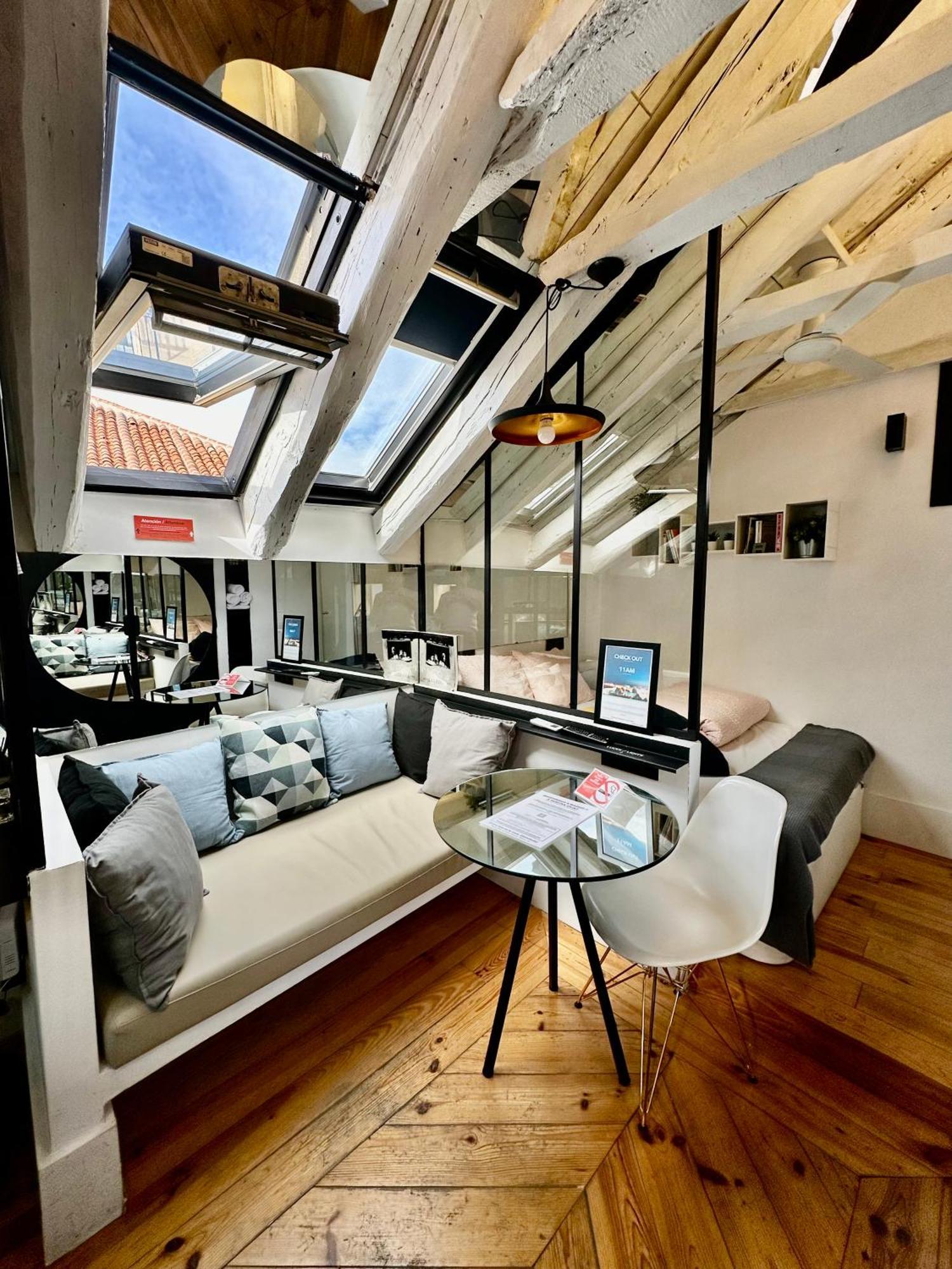 Acogedor Estudio Chueca Madrid Extérieur photo